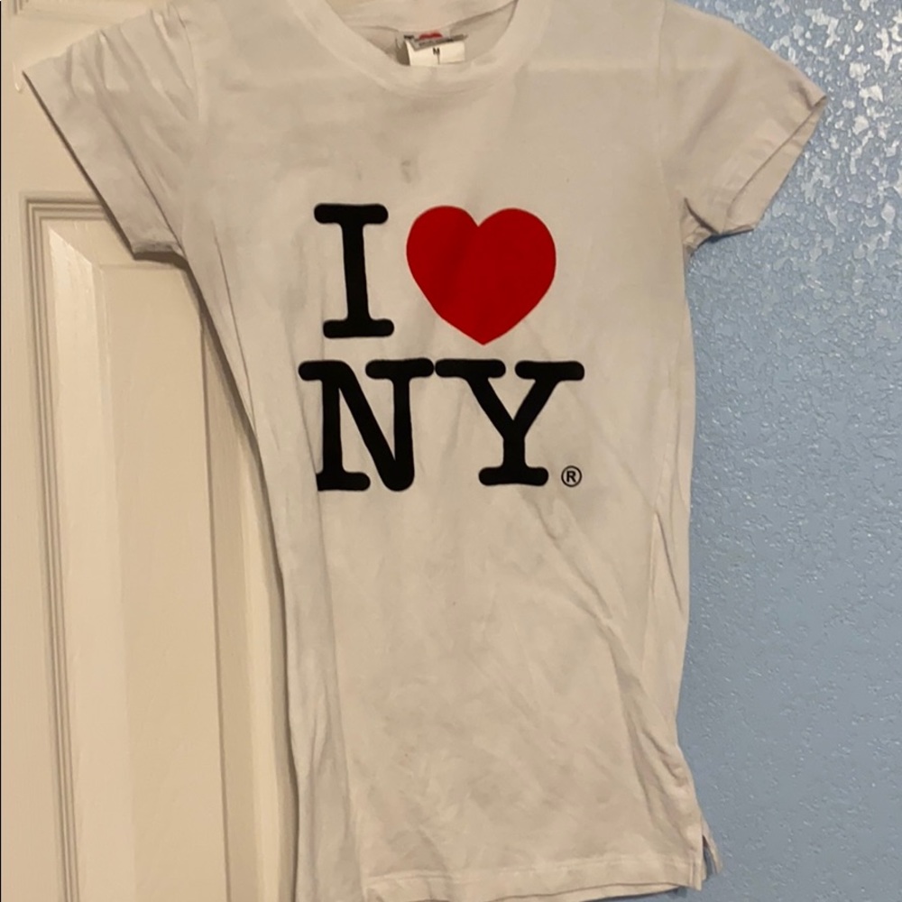 New York shirt
